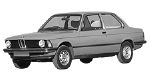 BMW E21 B1800 Fault Code