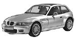 BMW E36-7 B1800 Fault Code