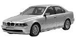 BMW E39 B1800 Fault Code