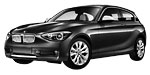BMW F21 B1800 Fault Code