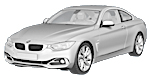 BMW F32 B1800 Fault Code
